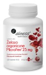 Żelazo organiczne MicroFerr® 25 mg x 100 tabl.