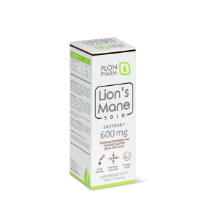 Lion’s Mane Solo 100ml
