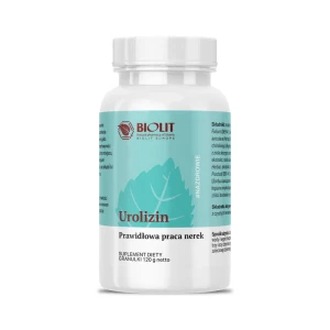Urolizin granulat 120g 