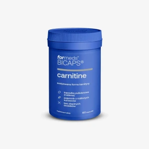 BICAPS® CARNITINE 60 kaps.