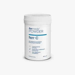 F-FERR C 60 porcji 43,3g