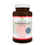 D-mannoza 500 mg 50 kaps.