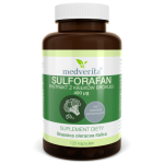 Sulforafan 400µg ekstrakt z kiełków brokułu 120 kaps.