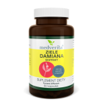 Ziele Damiana – ekstrakt z Turnera diffusa, 60 kaps.