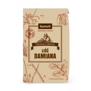 Damiana liść 100g