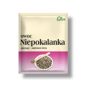 Niepokalanek owoc mielony 100g FLOS