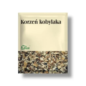 Kobylak korzeń 50g FLOS