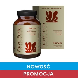 Fulvo Forte 60 kaps. Narum