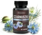 CZARNUSZKA 20% tymochinon 60 kaps.
