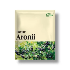 Aronia owoc 50g FLOS