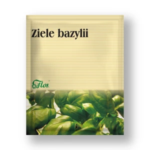 Bazylia ziele 50 g – środek spożywczy