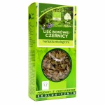 Borówka Czernica Liść EKO 25g