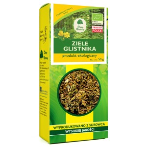 Glistnik ziele EKO 50g