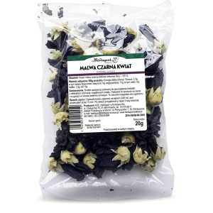 MALWA CZARNA Kwiat 20g