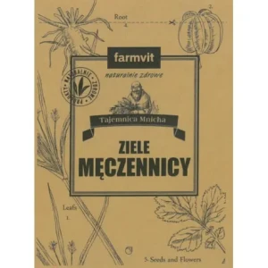 Męczennica ziele 50g