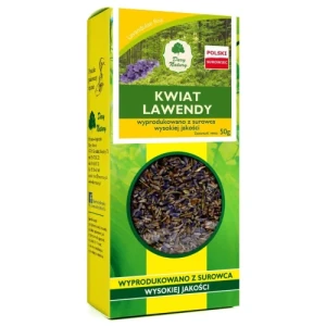 Lawenda kwiat 50 g