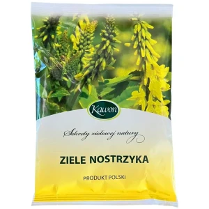 Nostrzyk ziele 50g - środek spożywczy