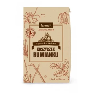 Rumianek koszyczek 50g