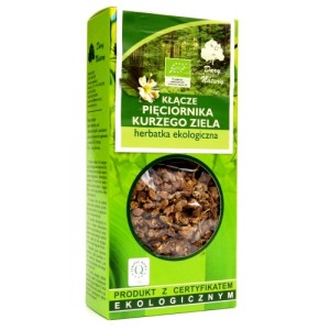 Pięciornik kurze ziele kłącze EKO 100 g