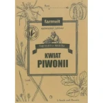 Piwonia kwiat 15g
