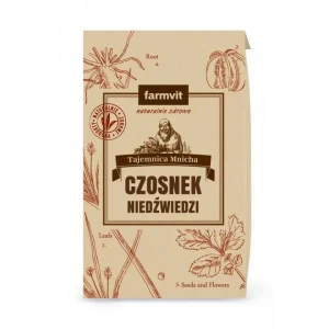 Czosnek niedźwiedzi 25g
