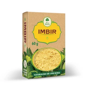 Imbir mielony 60 g