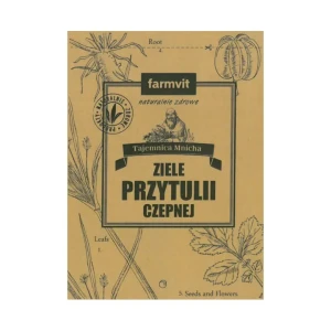 Przytulia czepna 50g