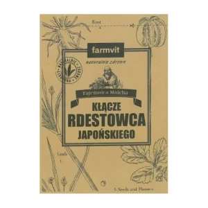 Rdestowiec japoński kłącze 100g
