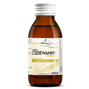 Syrop Z DZIEWANNY Z WITAMINĄ C 100 ml