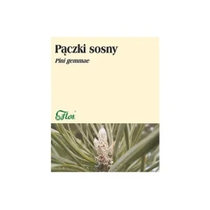 Sosna pączki 50g