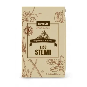 Stewia liść 50g