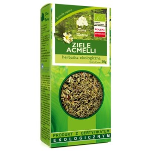 Acmella ziele EKO 50 g ( znieczuliczka )