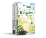 HERBATKA FIX BEZ CZARNY KWIAT 20 saszetek po 1,0g
