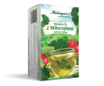 Herbatka fix Z MIŁORZĘBEM 20 saszetek po 3,0g