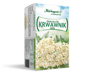 HERBATKA FIX KRWAWNIK ZIELE 20 saszetek po 1,0g