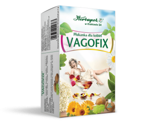 VAGOFIX - płukanka dla kobiet 20 saszetek po 20g