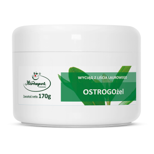 OSTROGOżel 170g
