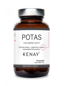 POTAS 60 kaps.