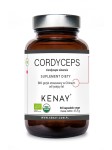 Cordyceps Sinensis Organiczny 525 mg 60 kapsułek