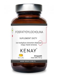 Fosfatydylocholina 60 kapsułek