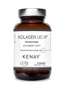Kolagen UC-II 60 kapsułek