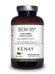 KURKUMA BCM-95® (CURCUGREEN®) CZYSTY EKSTRAKT Z KURKUMY 300 KAPSUŁEK