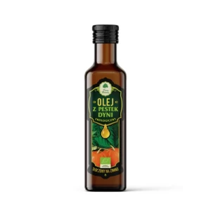 Olej z pestek dyni EKO 100 ml