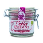 Cukier różany drobno-mielony EKO 120 g