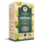 Herbata zielona z opuncją EKO 50 g (25x2 g)