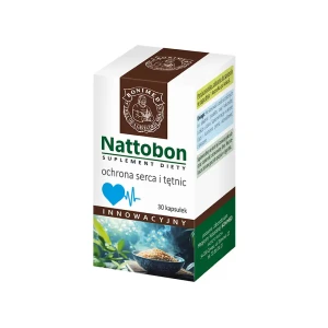 Nattobon 30 kaps.