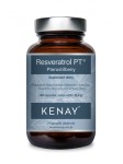 Resveratrol PT® PTEROSTILBENY  60 kaps. PREMIUM
