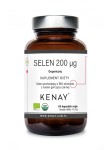 Selen 200 mcg Organiczny 60 kaps. BIO