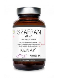 SZAFRAN Affron® 60 kaps.