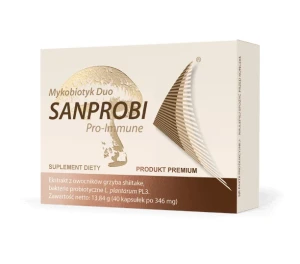 SANPROBI® Pro‑Immune 40 kaps.